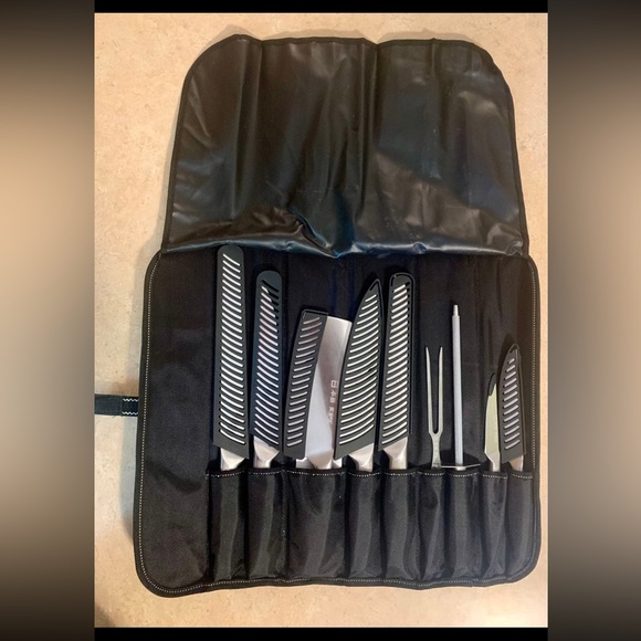 Ross Henery japanese style chef knife set - Picture 7 of 11